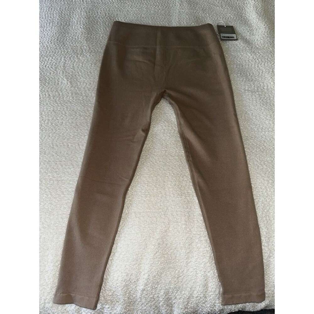 Everlane Brown Leggings NEW NWT XL XXL Women’s Ladies Pants RN 139393